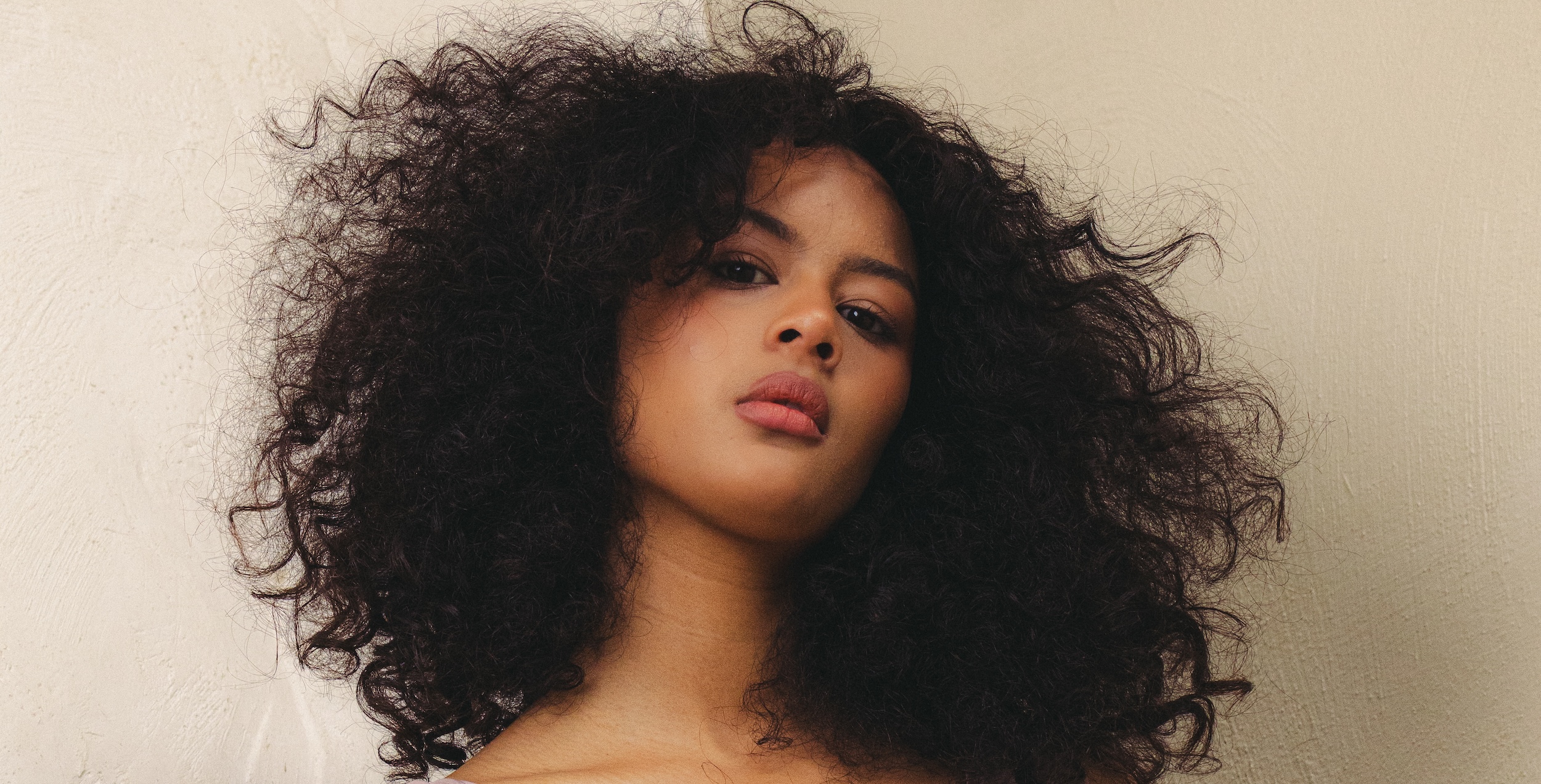  Model Nayome from a shoot by MONE Creative Studio